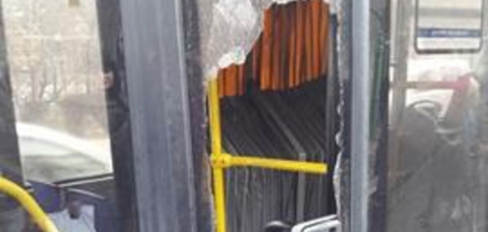 троллейбус