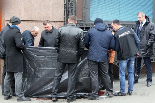 Убийство Дениса Вороненкова