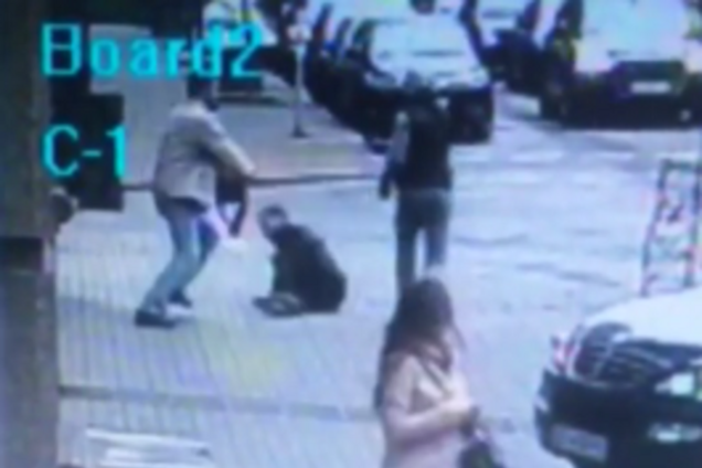 Убийство Дениса Вороненкова