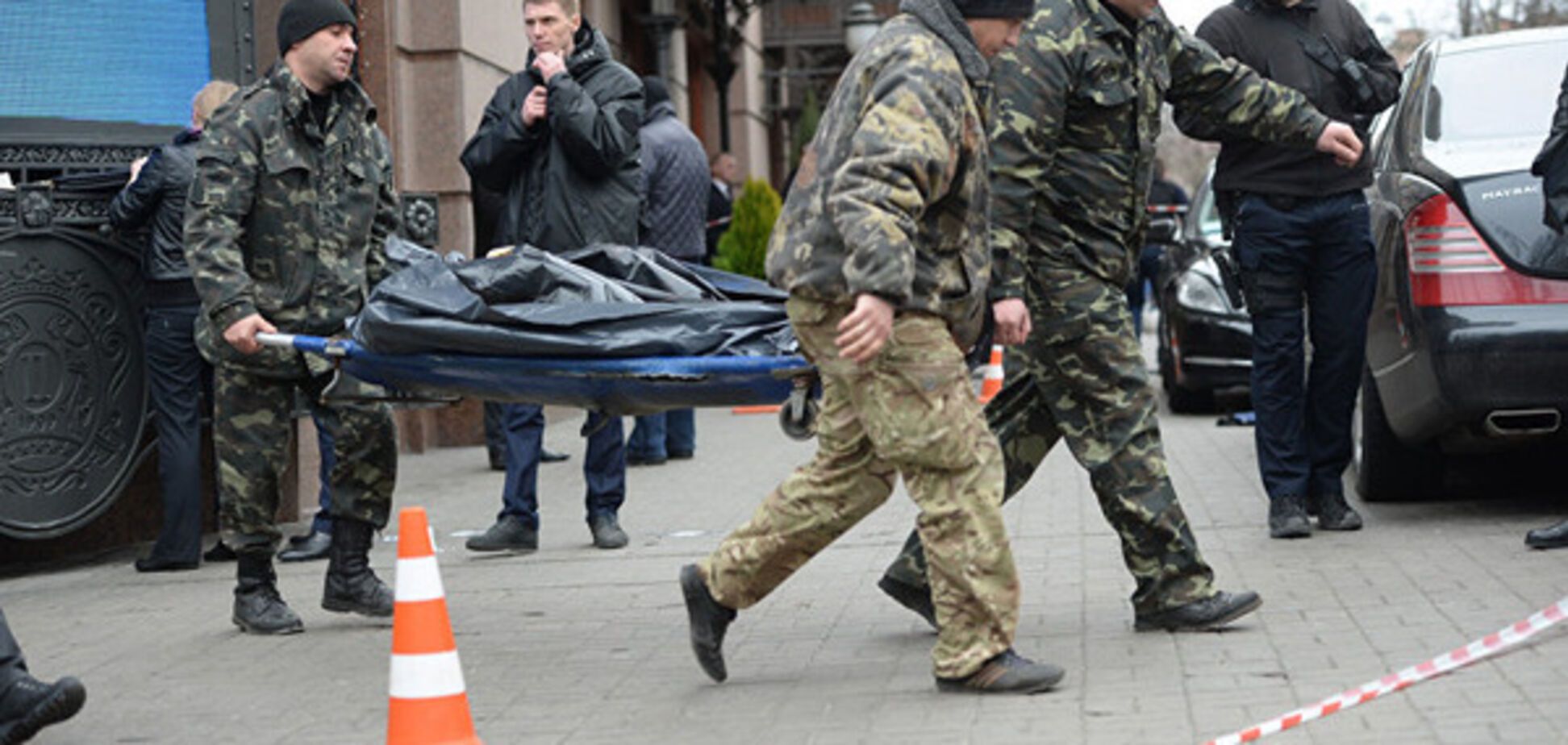 убийство вороненкова