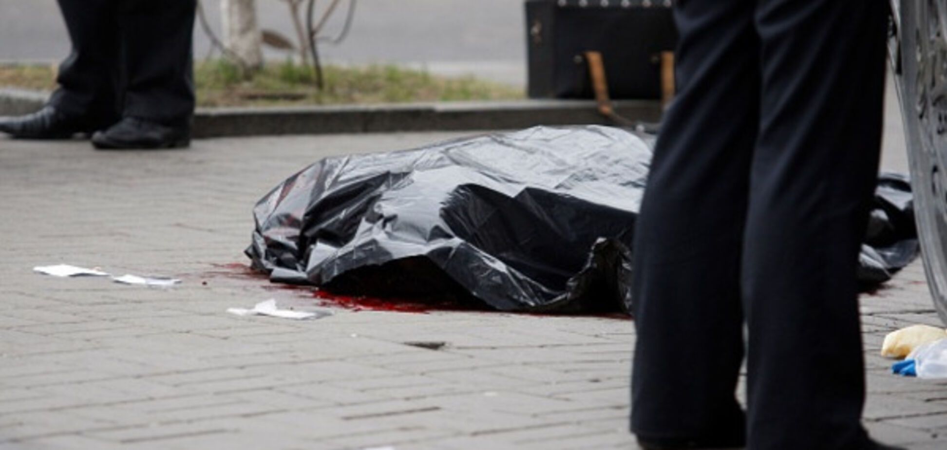 убийство вороненкова