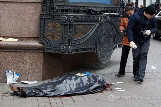 убийство Вороненкова