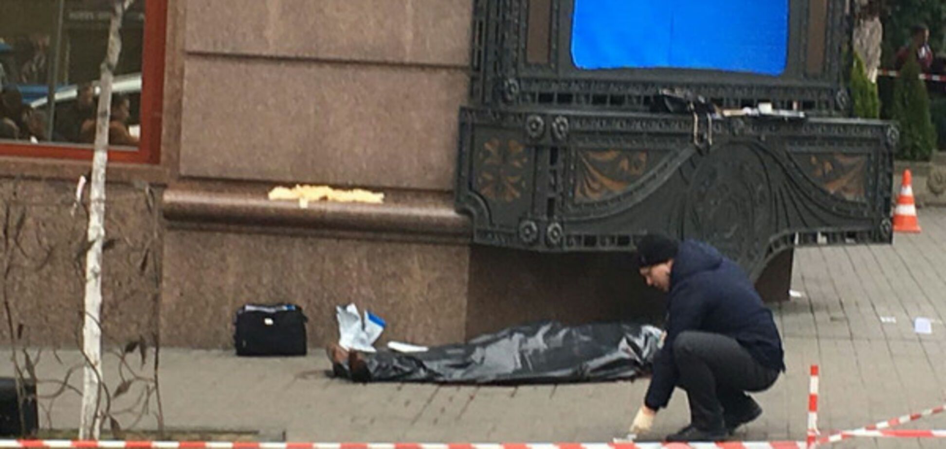 Убийство Вороненкова