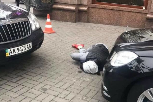 Убийца Дениса Вороненкова Павел Паршов