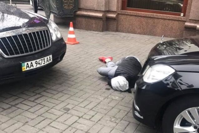 Убийца Вороненкова