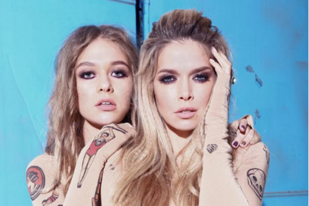 Старшая дочь Веры Брежневой рассказала об отношениях с младшей сестрой