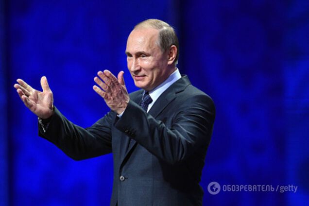 Владимир Путин