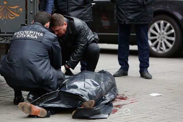 Вороненков убит