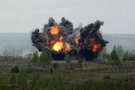 Взрывы в Мариуполе
