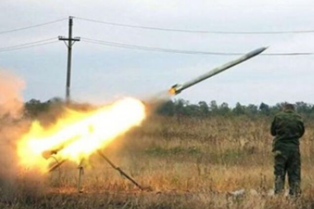 Взрывы в Мариуполе