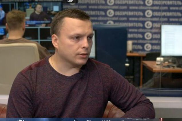 Андрей Столярчук