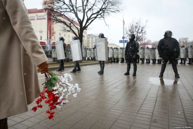 День воли в Беларуси