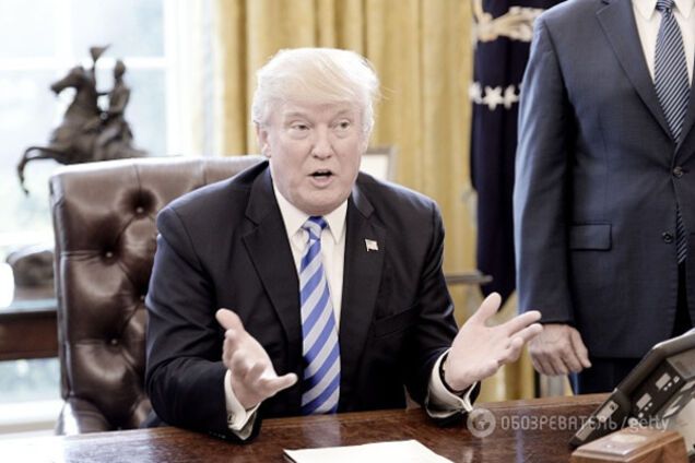 Дональд Трамп