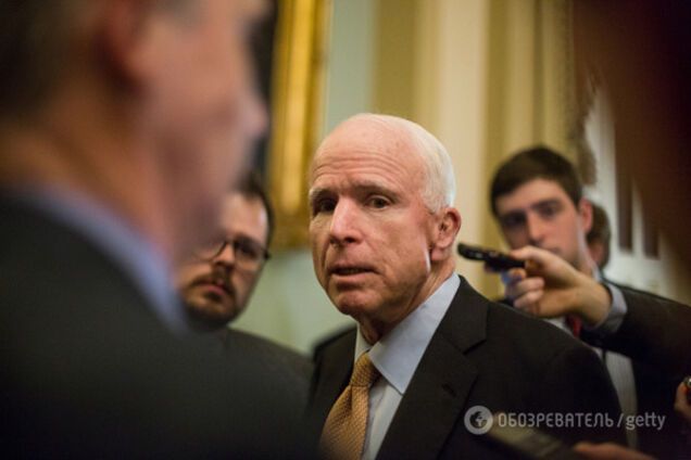 Джон Маккейн