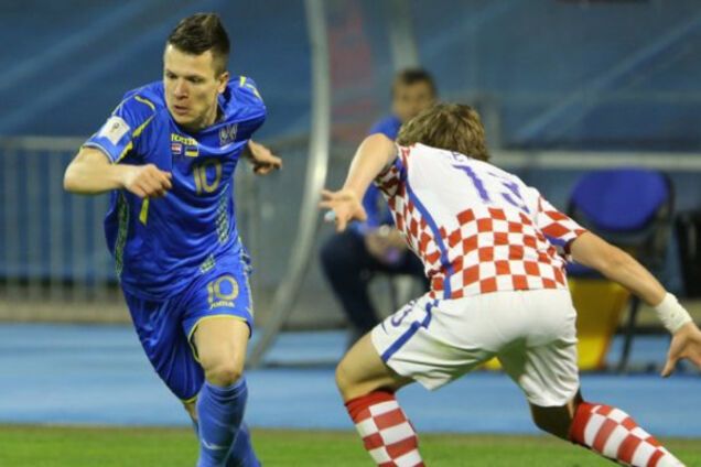 Евгений Коноплянка