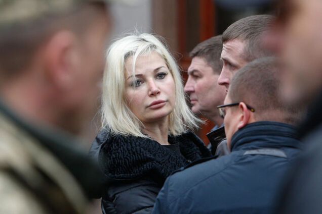 Мария Максакова