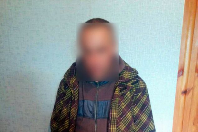 мародер Балаклея