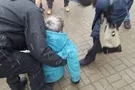 Пенсионерка в Минске