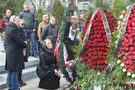 Вороненков похороны