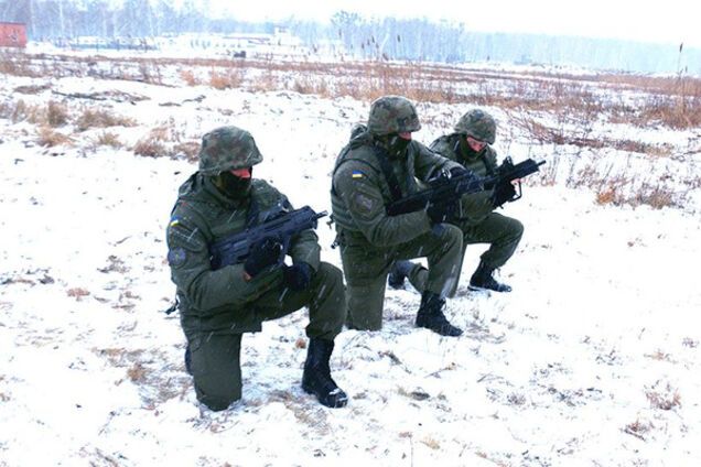 Нацгвардия Украины