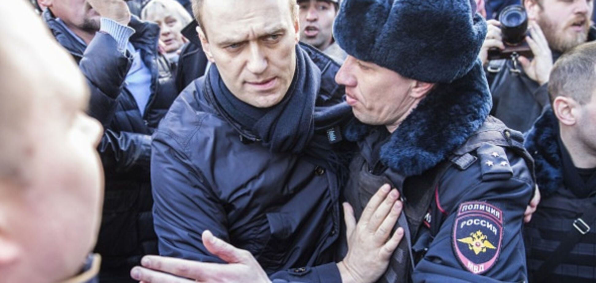 Алексей Навальный