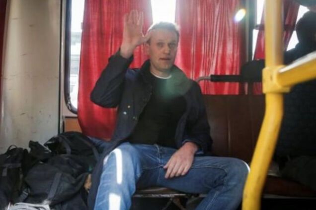 Алексей Навальный