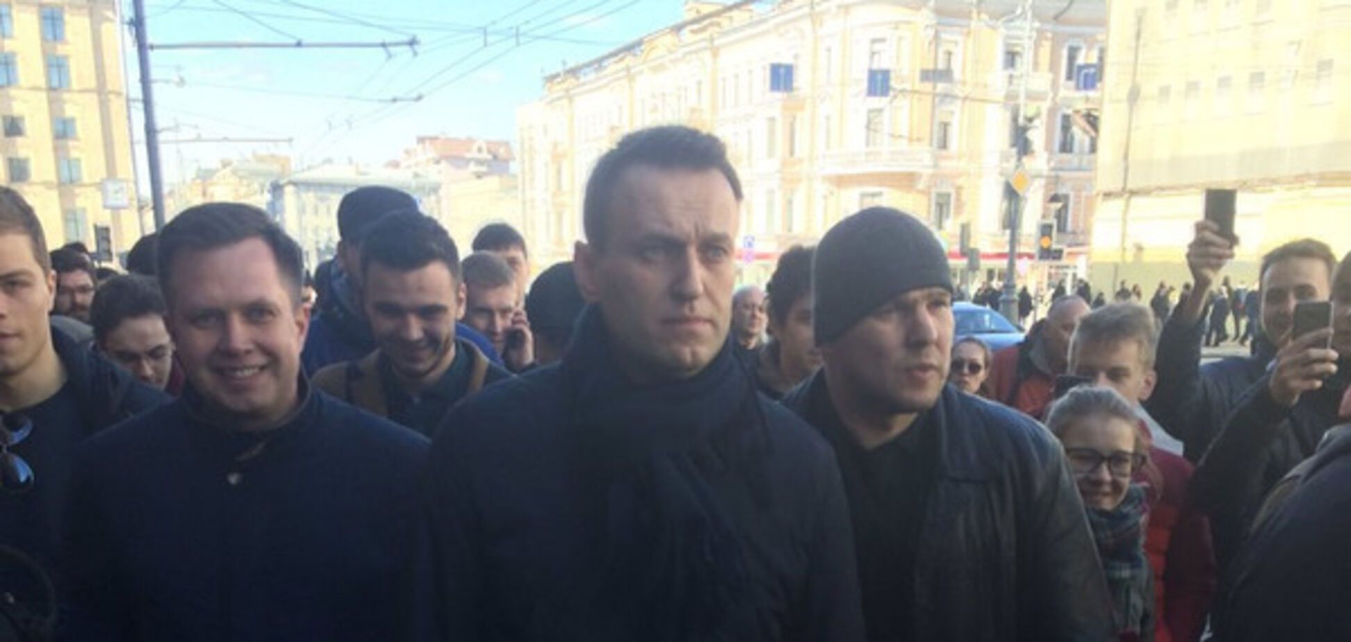 Алексей Навальный