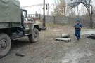 Балаклея, разминирование, Украина, взрыв