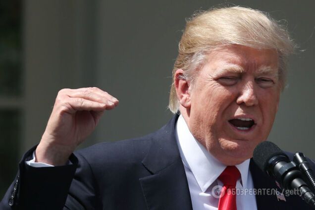 Дональд Трамп