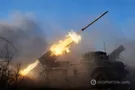 \"Грады\" на Донбассе