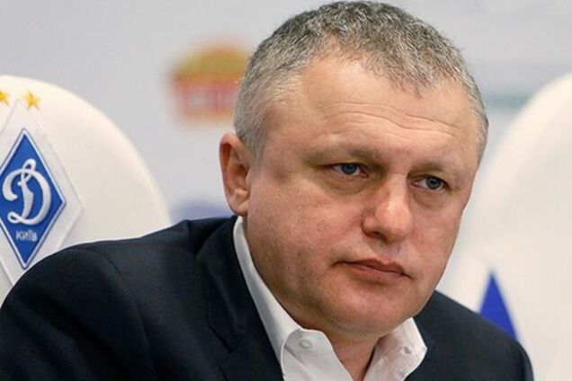 Игорь Суркис