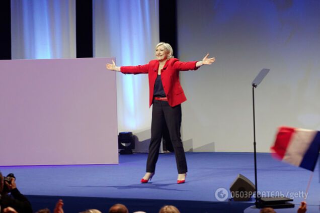 Марин Ле Пен