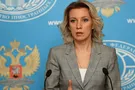 Мария Захарова