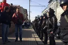 Протест в Москве