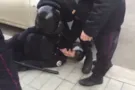 Российский полицейский