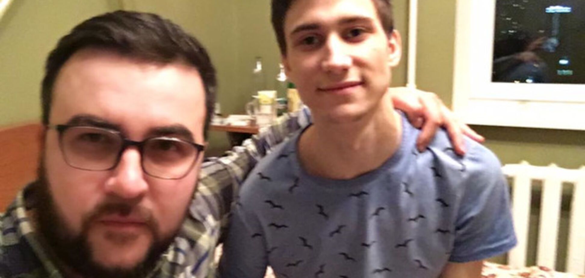 Руслан та Антон