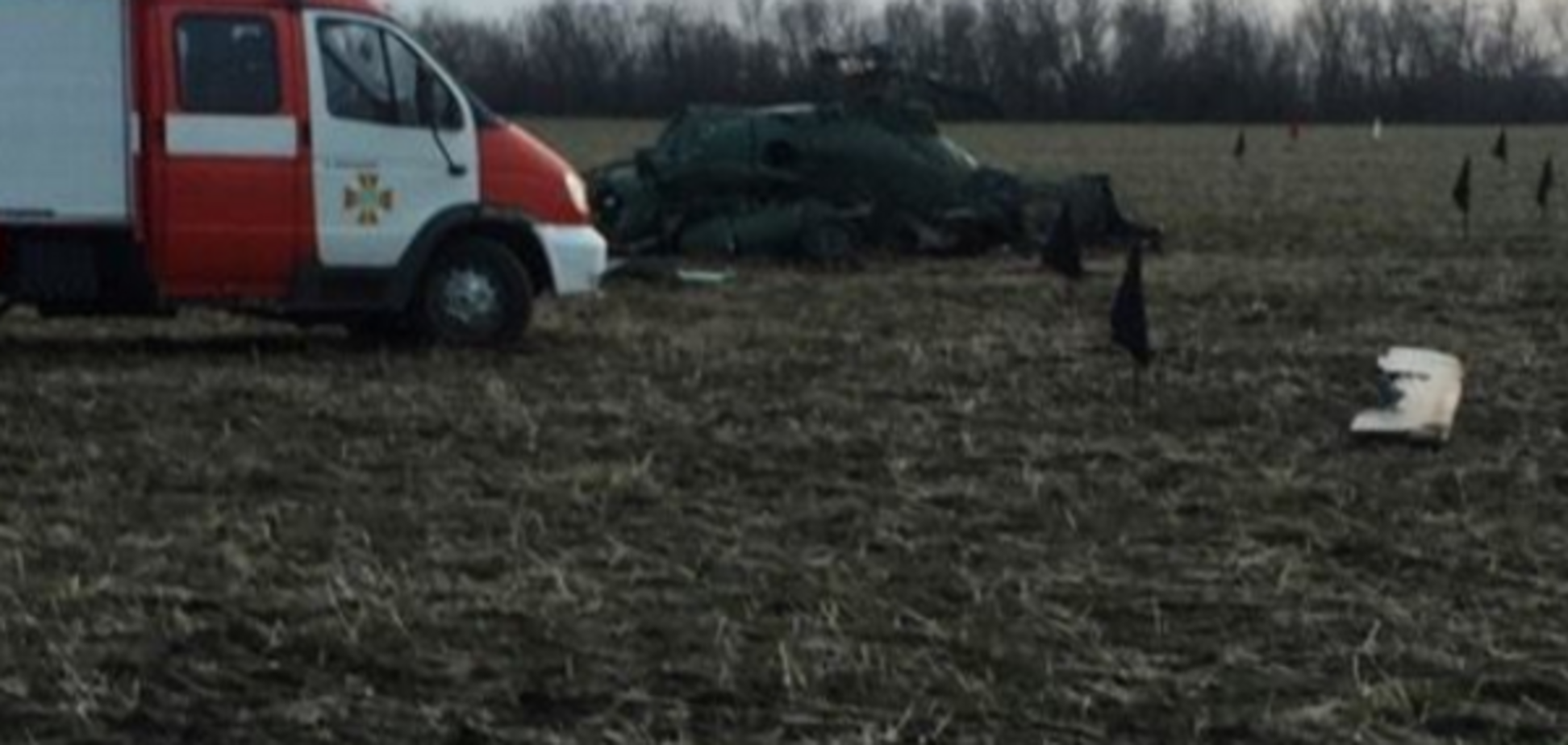 Вертолет Ми-2