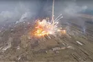 Взрывы в Балаклее