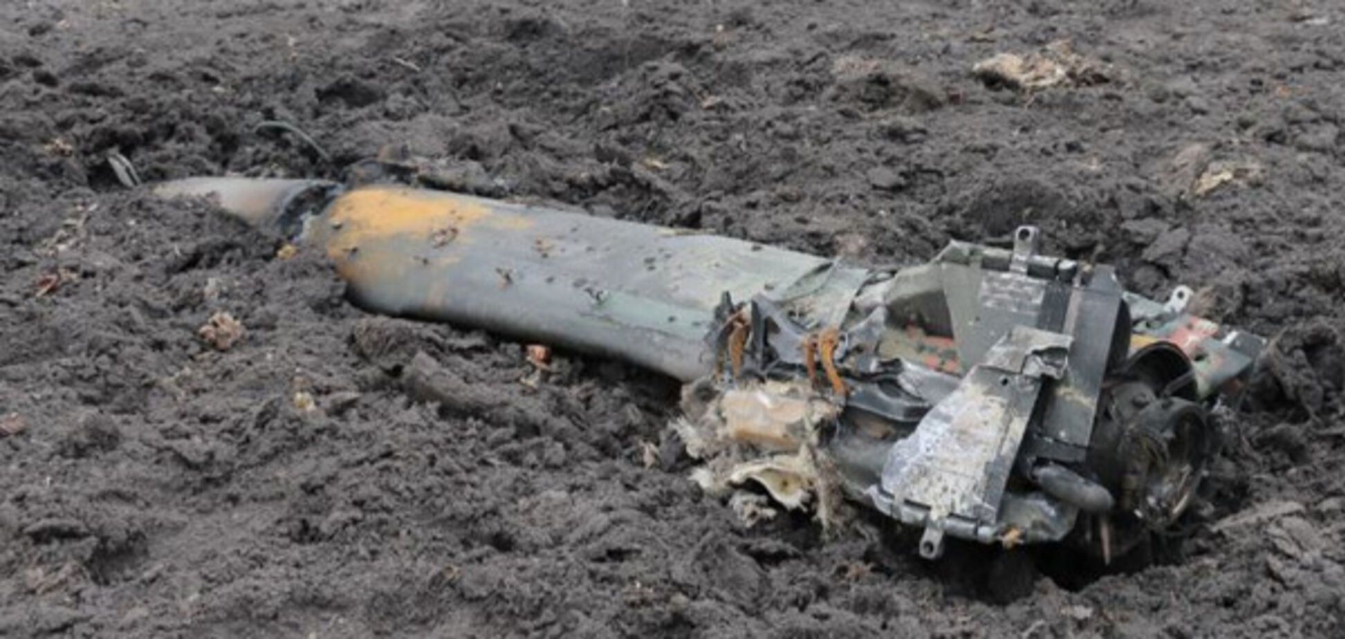 Взрывы в Балаклее