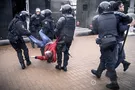 Задержание в Минске