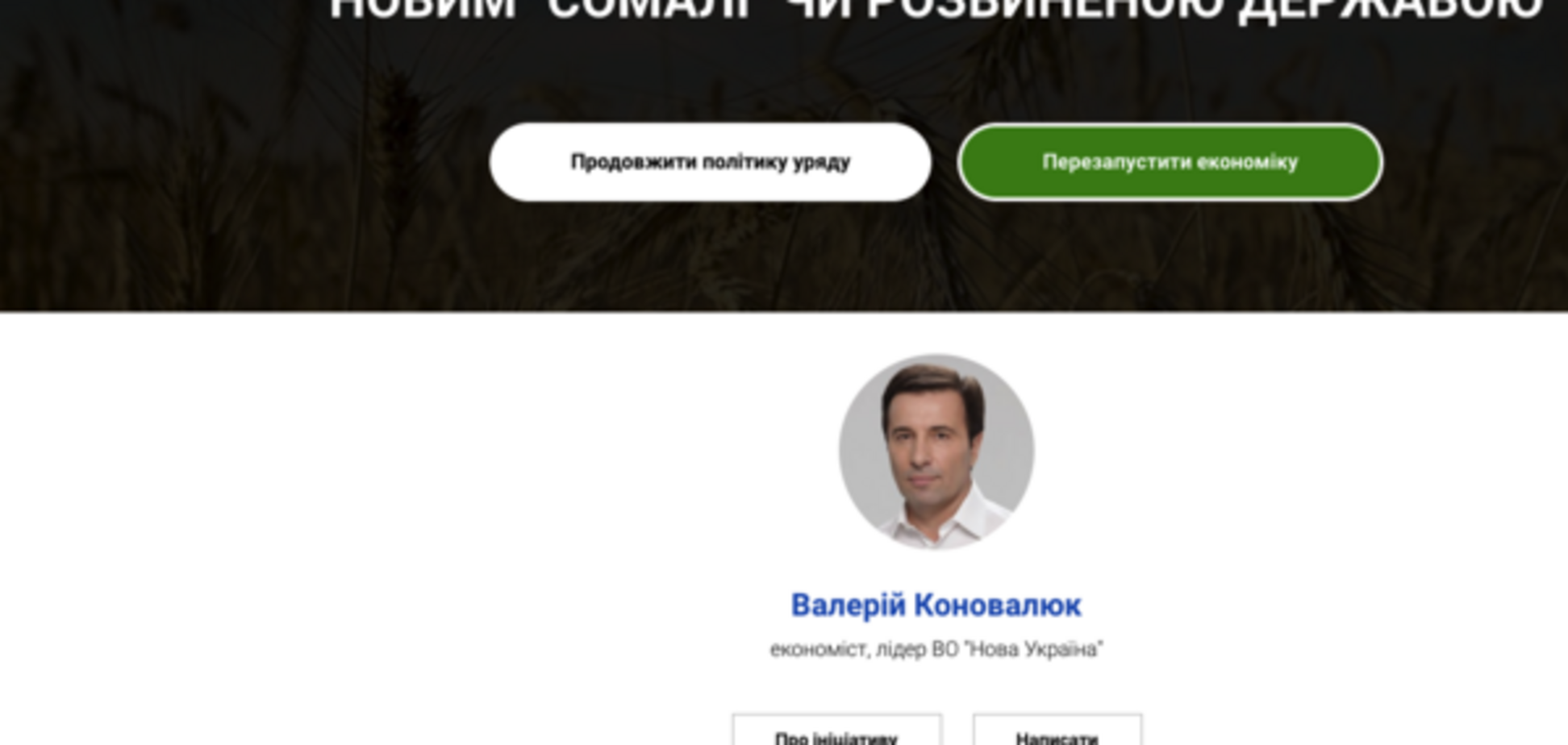 Сырьевой придаток или промышленное государство: украинцы онлайн выбирают план развития