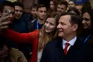 Зустрівся з майбутніми Нобелівськими лауреатами