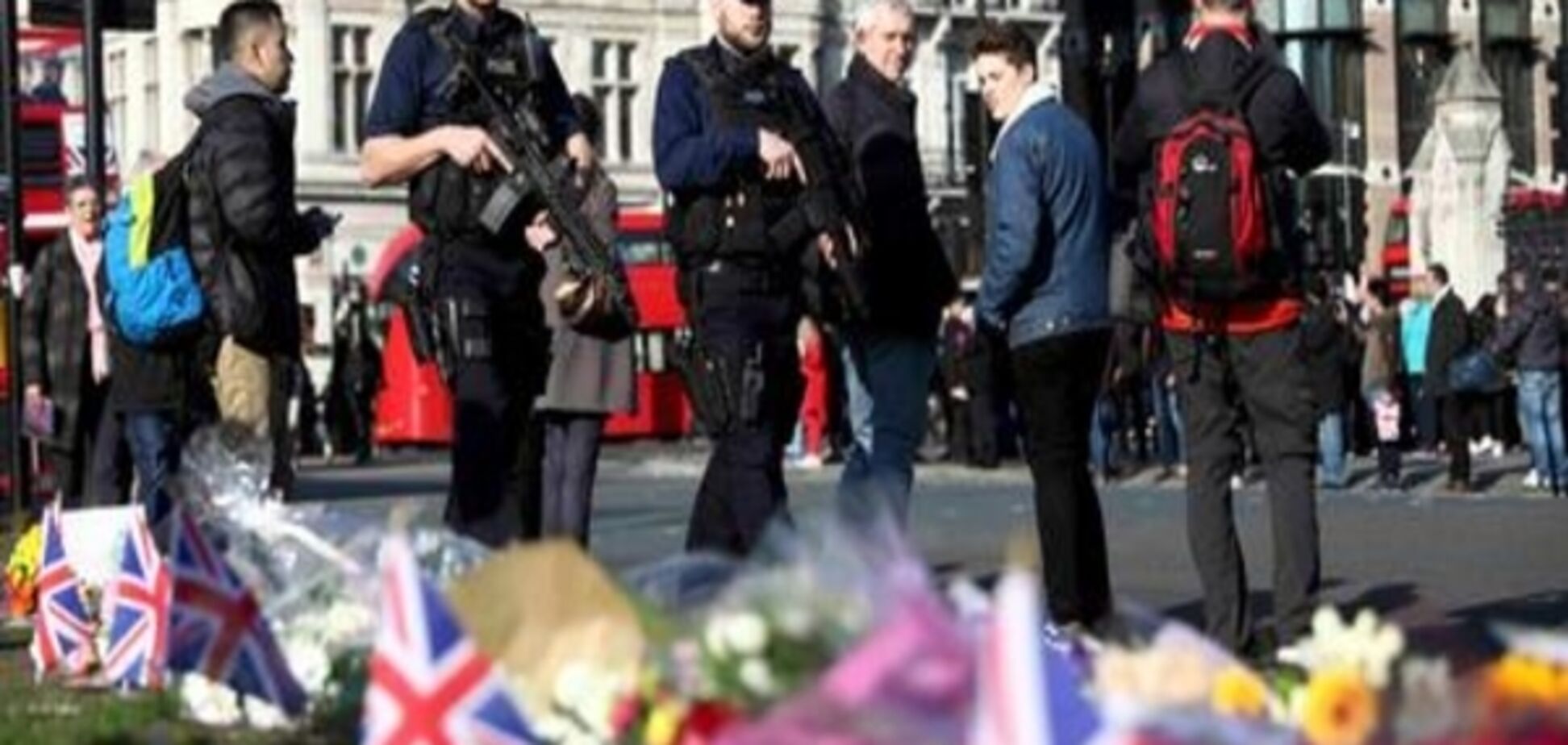 Британська поліція не підтвердила зв'язку між лондонським нападником та ІД