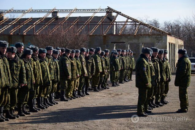 Крупно 'спалились': Россия готовит серьезные чистки офицеров на Донбассе