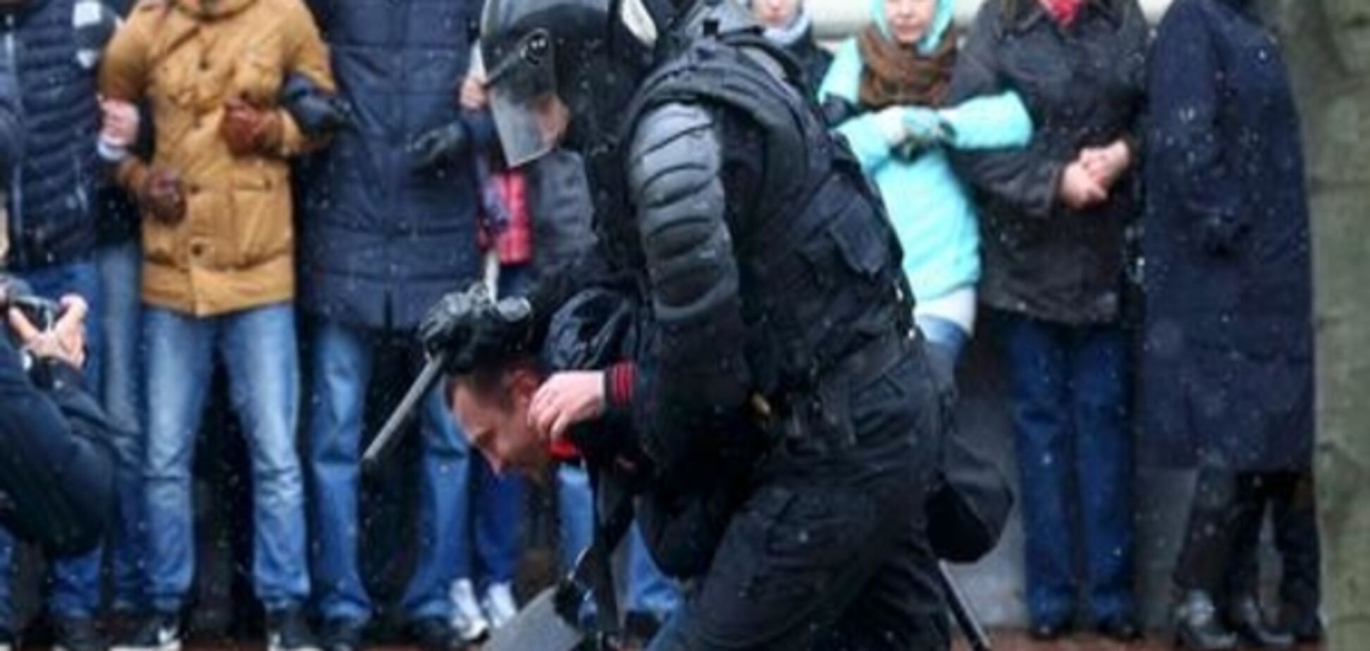 У Мінську відбулися суди над учасниками акції протесту - у тому числі українцем