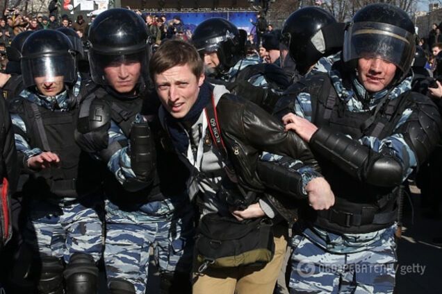 Протести у Білорусі та Росії показали цікавий момент - Боровий