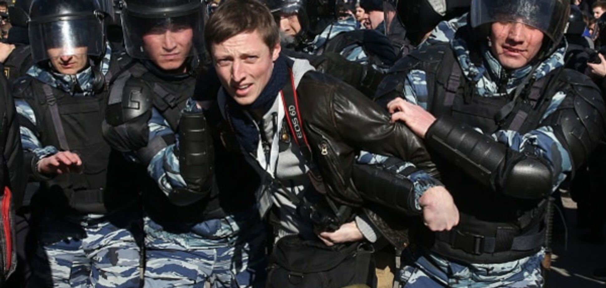 Протесты в Беларуси и России показали интересный момент - Боровой