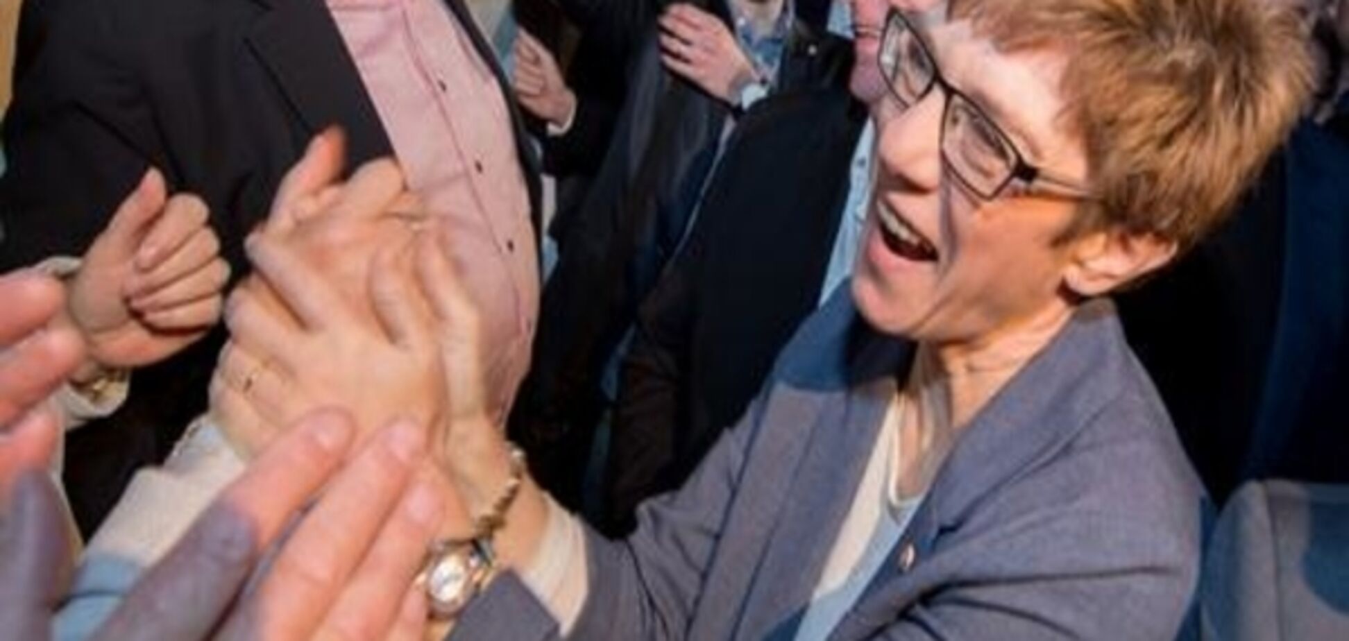 Радість у партії Меркель після виборів у Саарі: 'Шульца можна перемагати'