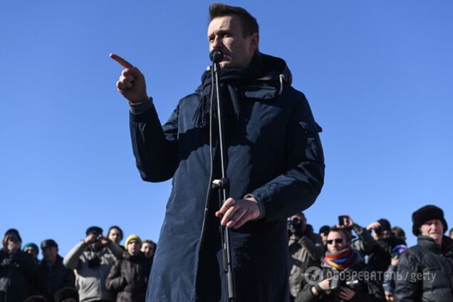 Алексей Навальный