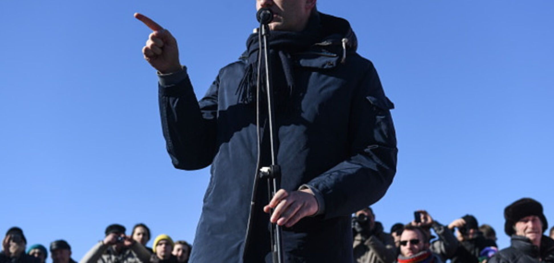 Алексей Навальный